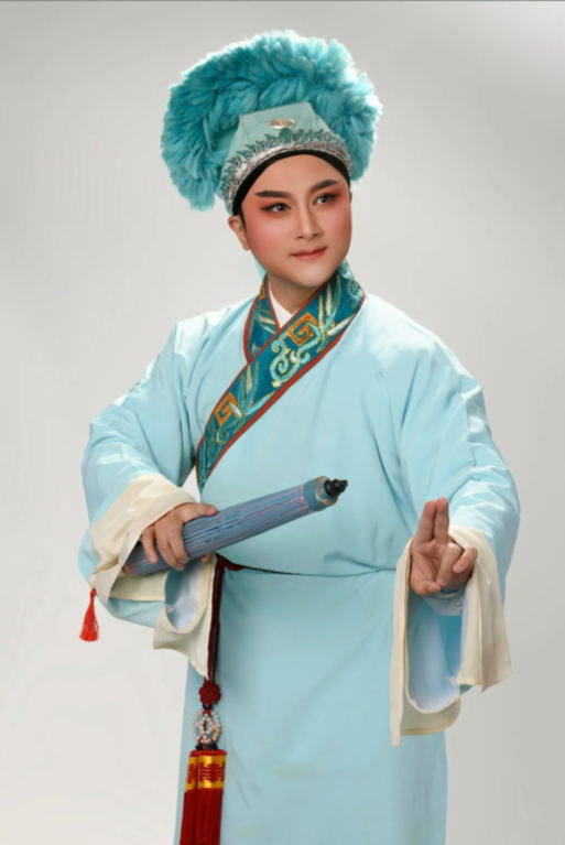 潮劇折子戲《換偶記》